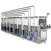 Опрема за пастеризацију пива