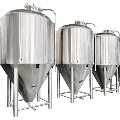 Врхунски резервоар за ферментацију шахта